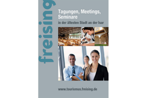 Conference brochure