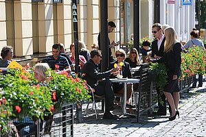 Conference planners welcome