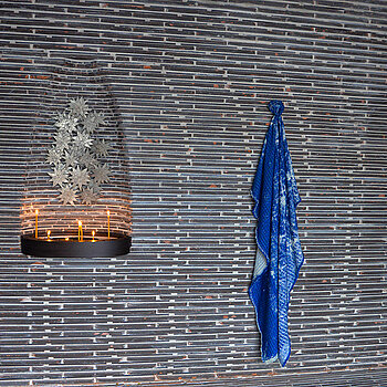 Mary's Mantle Chapel, Kiki Smith - Detailansicht (Foto: ski)
