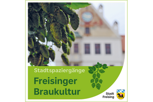 City Walk: Freising and the Art of Brewing